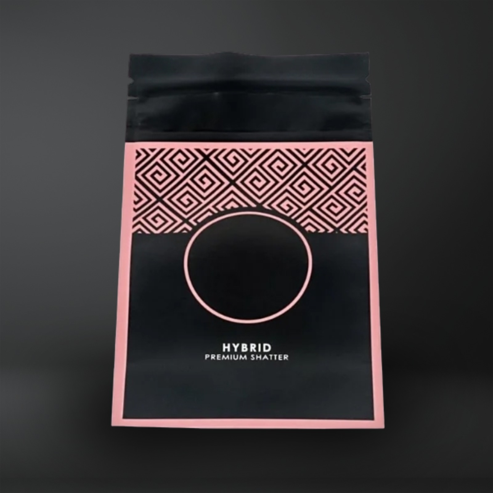 Flower Mylar Bags